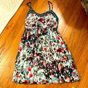 Xhilaration Swing Dress